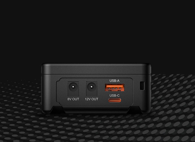 Multi-Interface