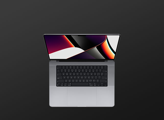 Charge MacBook Pro 14" (2021 Version)