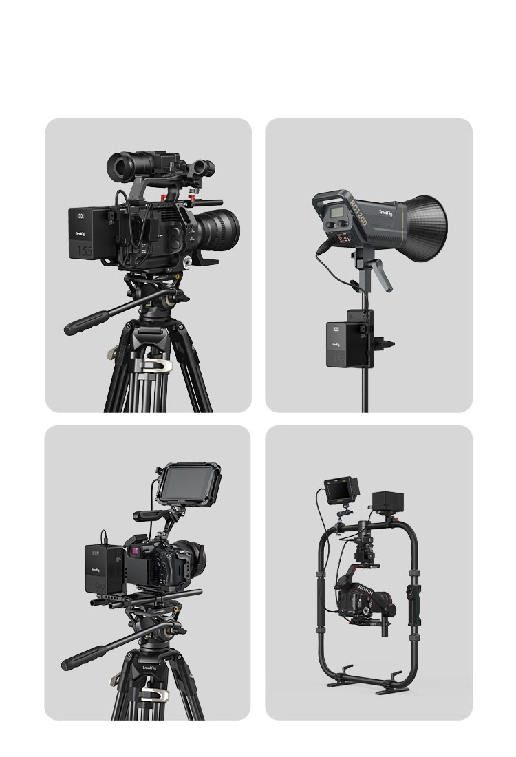 Application Scenes
