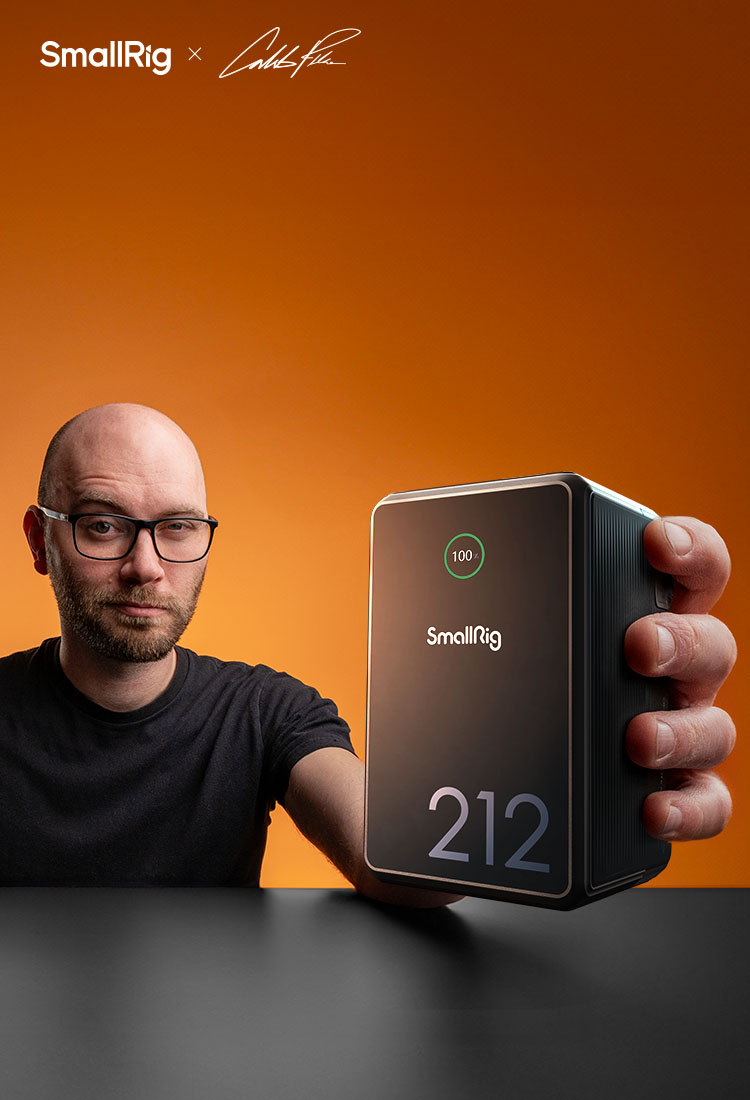 Mini V Mount Battery VB212
