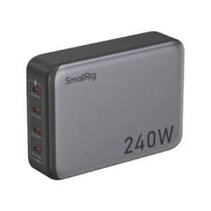 240W 4-Port PD Power Adapter