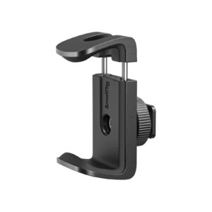 Power Bank Clamp with Cold Shoe Mount