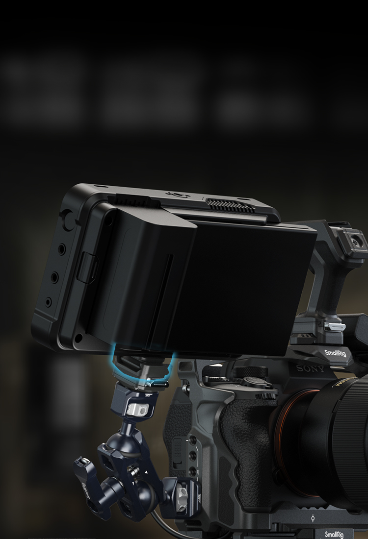 Compatible with both old and new accessories with NATO clamps