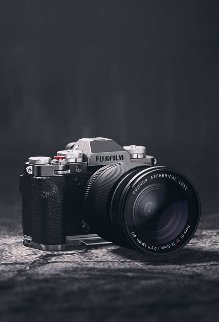 L-Shape Grip for FUJIFILM X-T5