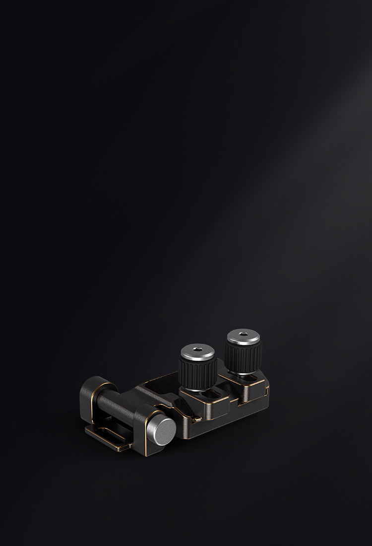 HDMI& USB-C Cable Clamp for FUJFILM X-T5