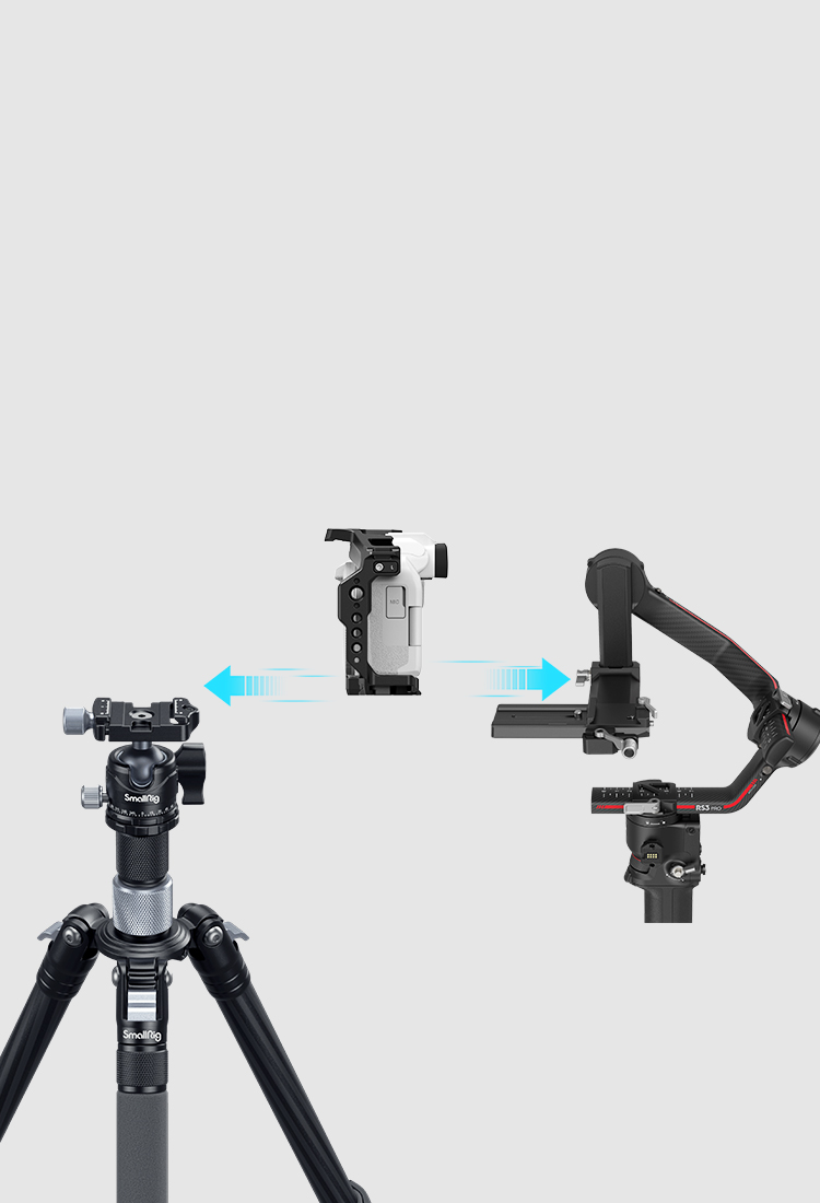 Quick Switch Capabilities