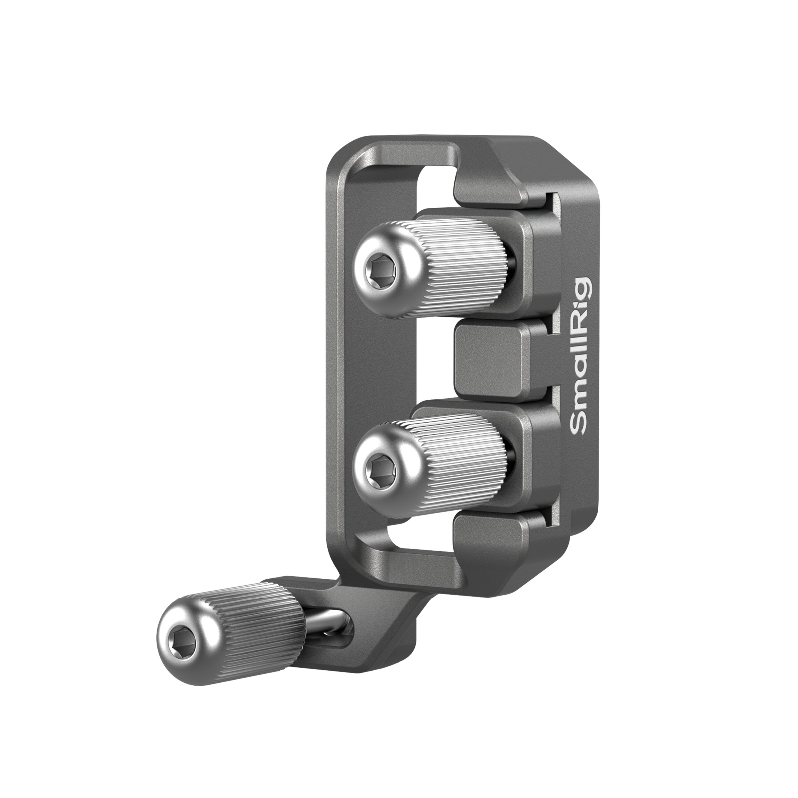 USB-C&MULTI Cable Clamp for Sony FX3 / FX30 HawkLock Quick Release Cages - immagine 3