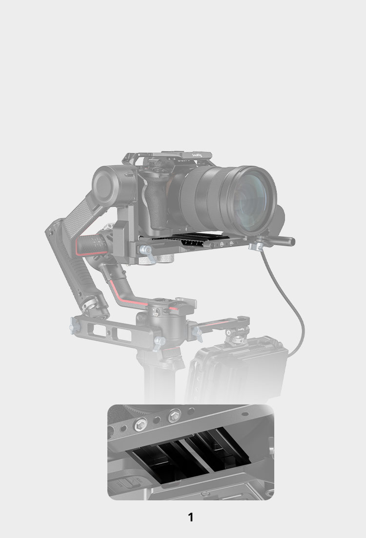 Extra Expandability with M4 Screw Holes