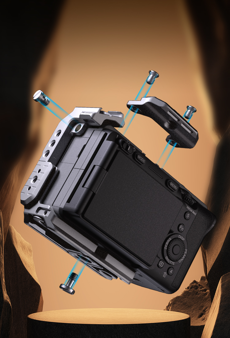 Two-Point Locking for Stability without Deviation