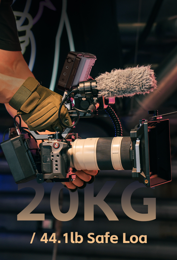 Empower Your Camera with Essentials