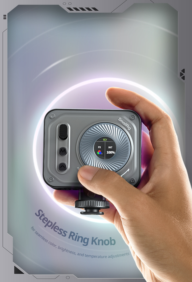 One-Handed Brightness Control