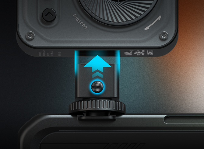 Versatile Mounting Options