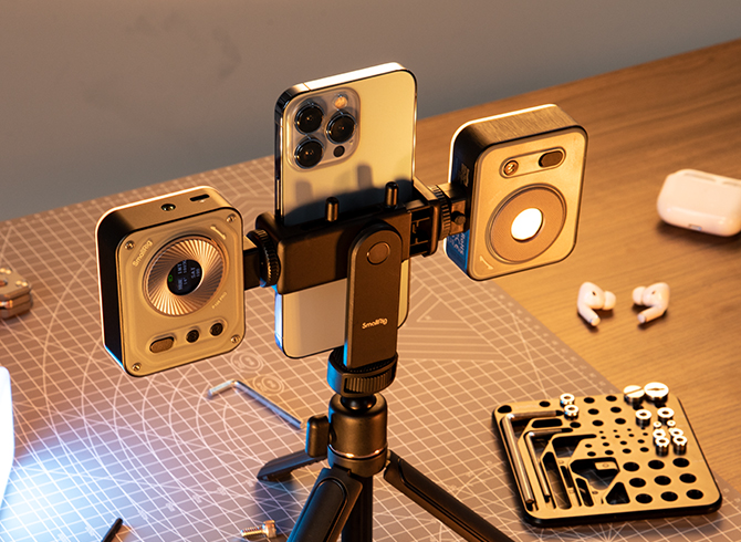 Desktop Tripod