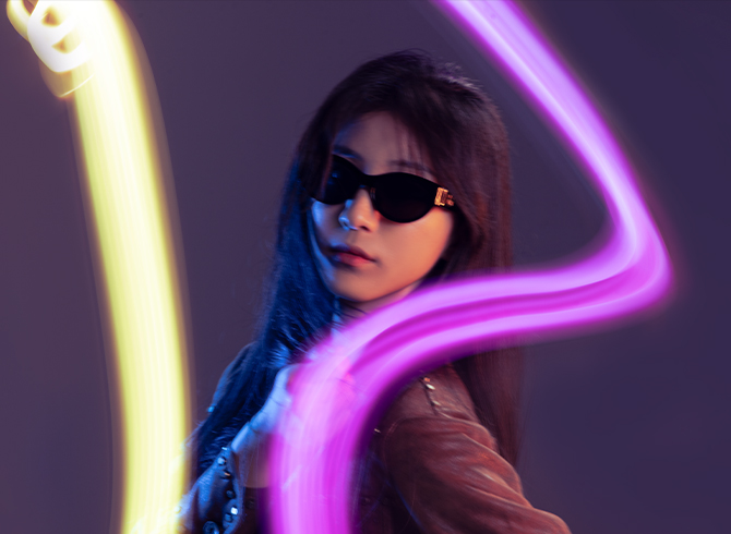 Light Painting