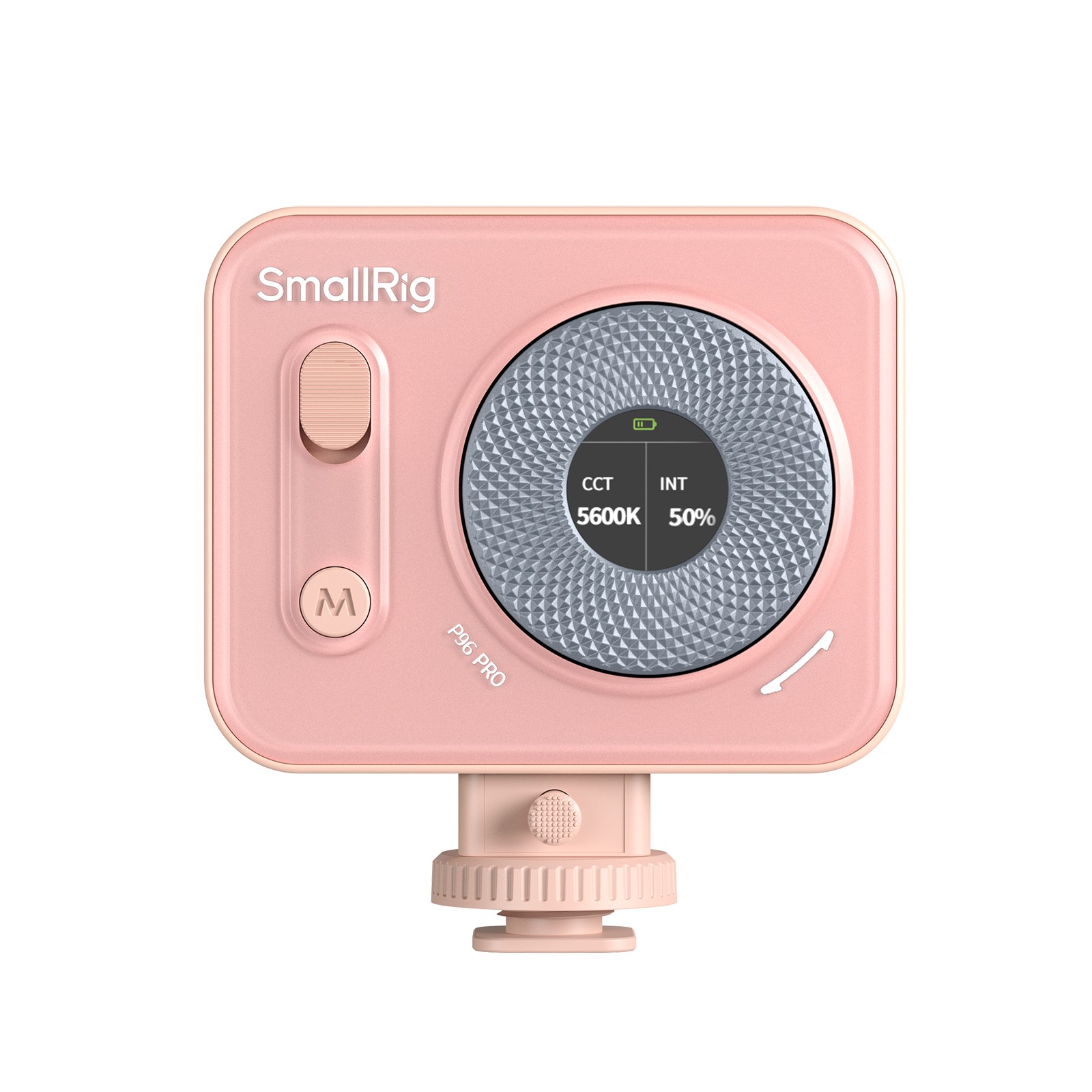 Vibe P96 / P108 Pro mini LED Video Light - immagine 10