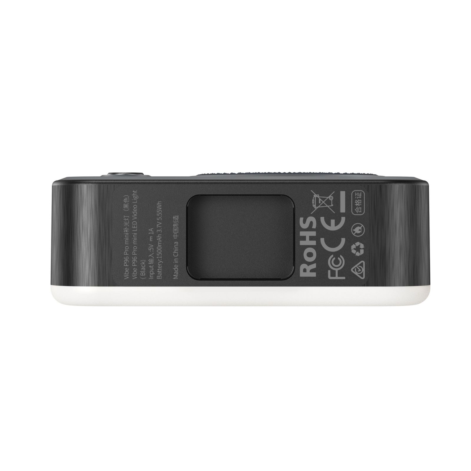 Vibe P96 / P108 Pro mini LED Video Light - immagine 12