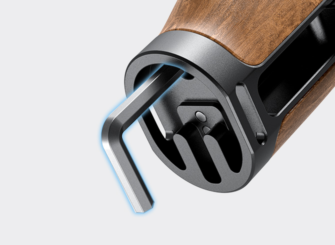 Built-in Hex Spanner