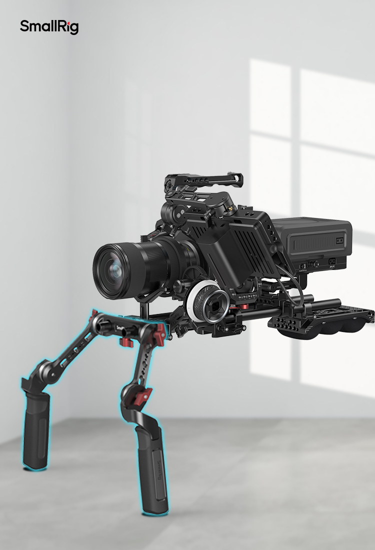 Shoulder Rig Handle Kit