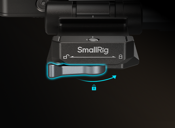 Locking Lever