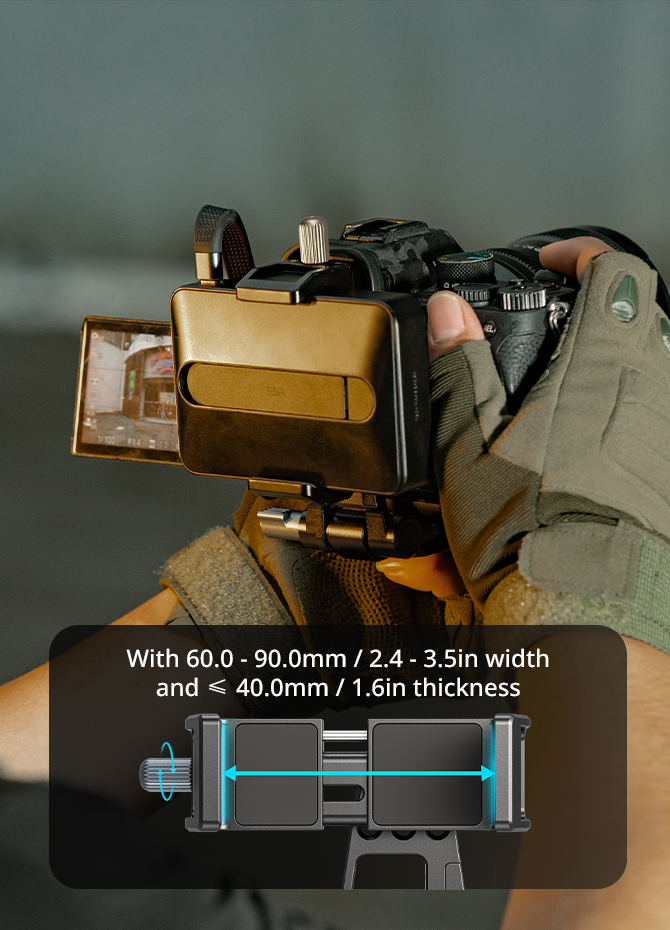 Power Bank Mount Plate Kit