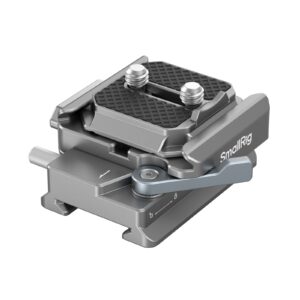 "HawkLock" H38 Arca-Type Quick Release Plate for DJI Stabilizers