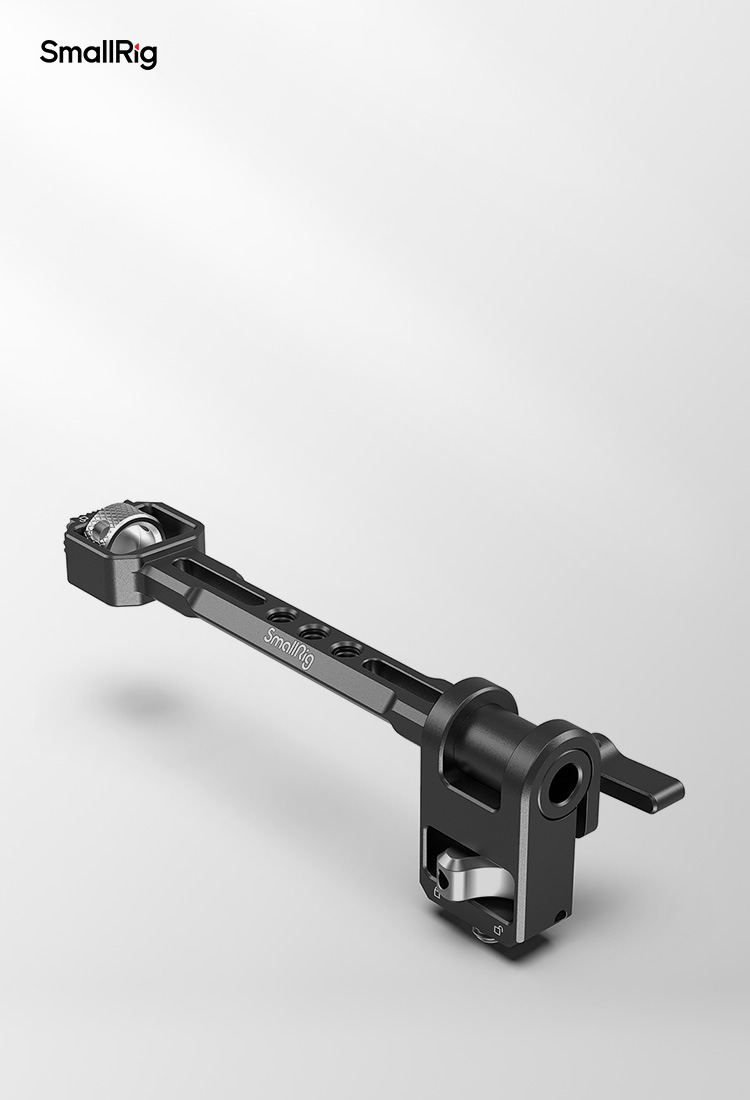 Adjustable Monitor Mount