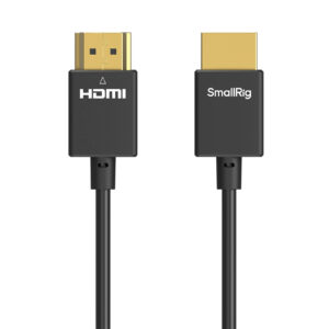 Ultra-Slim 4K HDMI Data Cable (A to A) (100cm)
