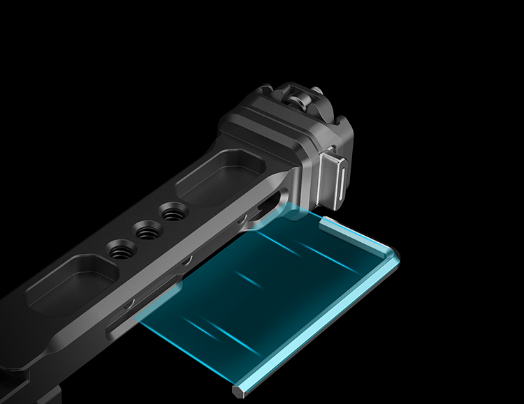 Magnetic M4 Wrench