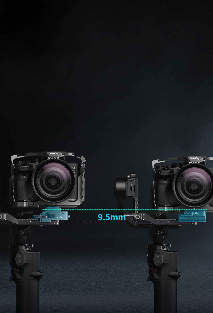 More Compact, More Secure