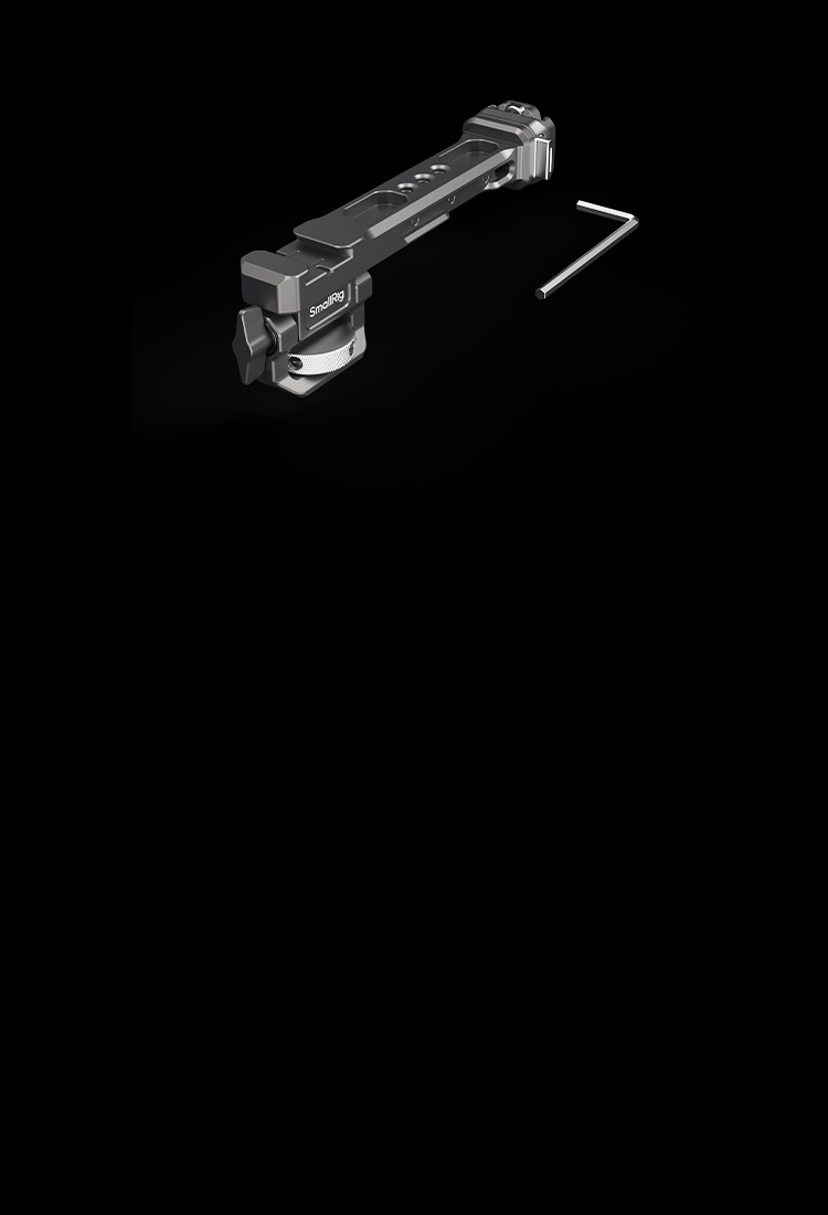 SmallRig HawkLock H21 Monitor Support for DJI Stabilizers