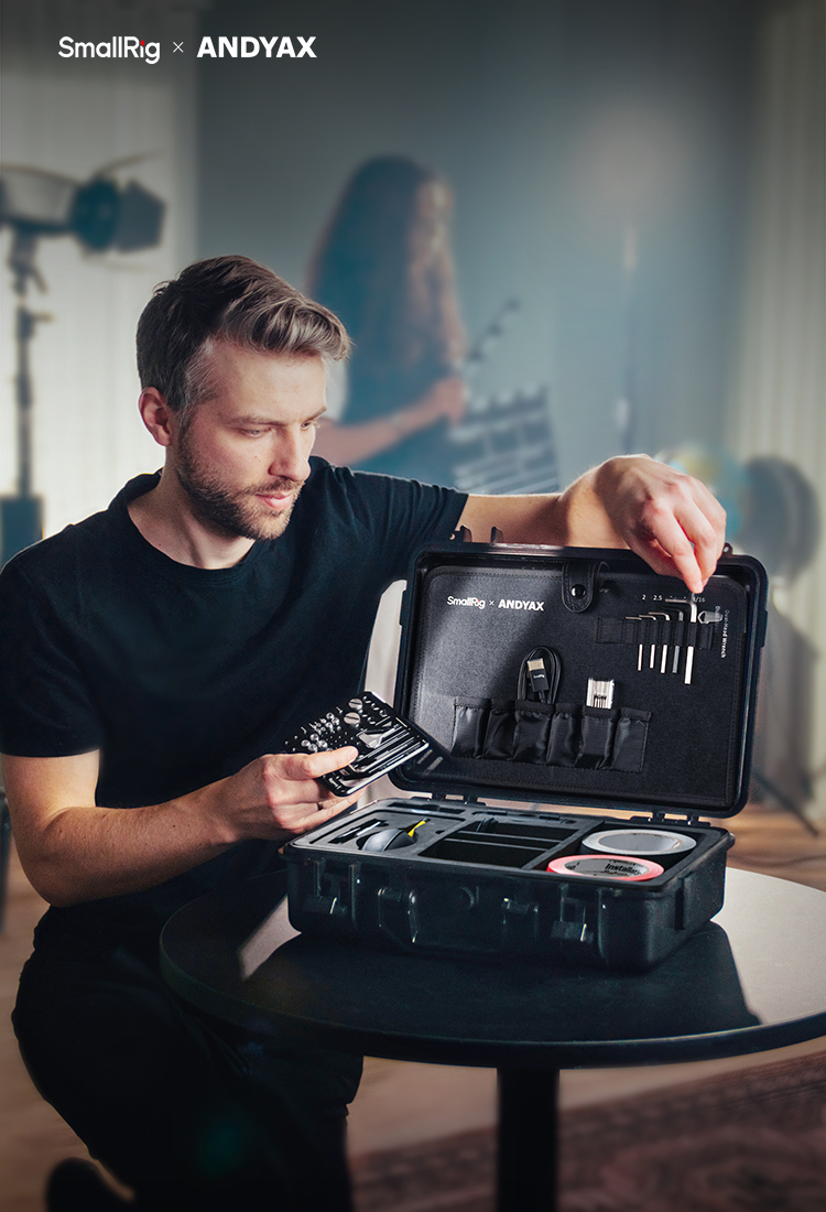 Survival Filmmaking Kit