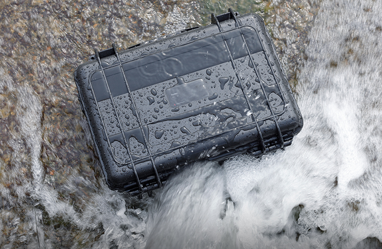 Waterproof and Shockproof