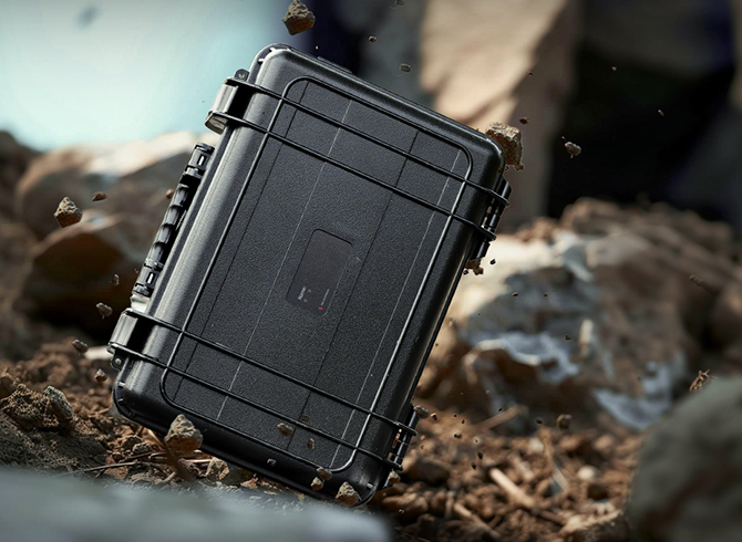 Robust Toolbox Materials