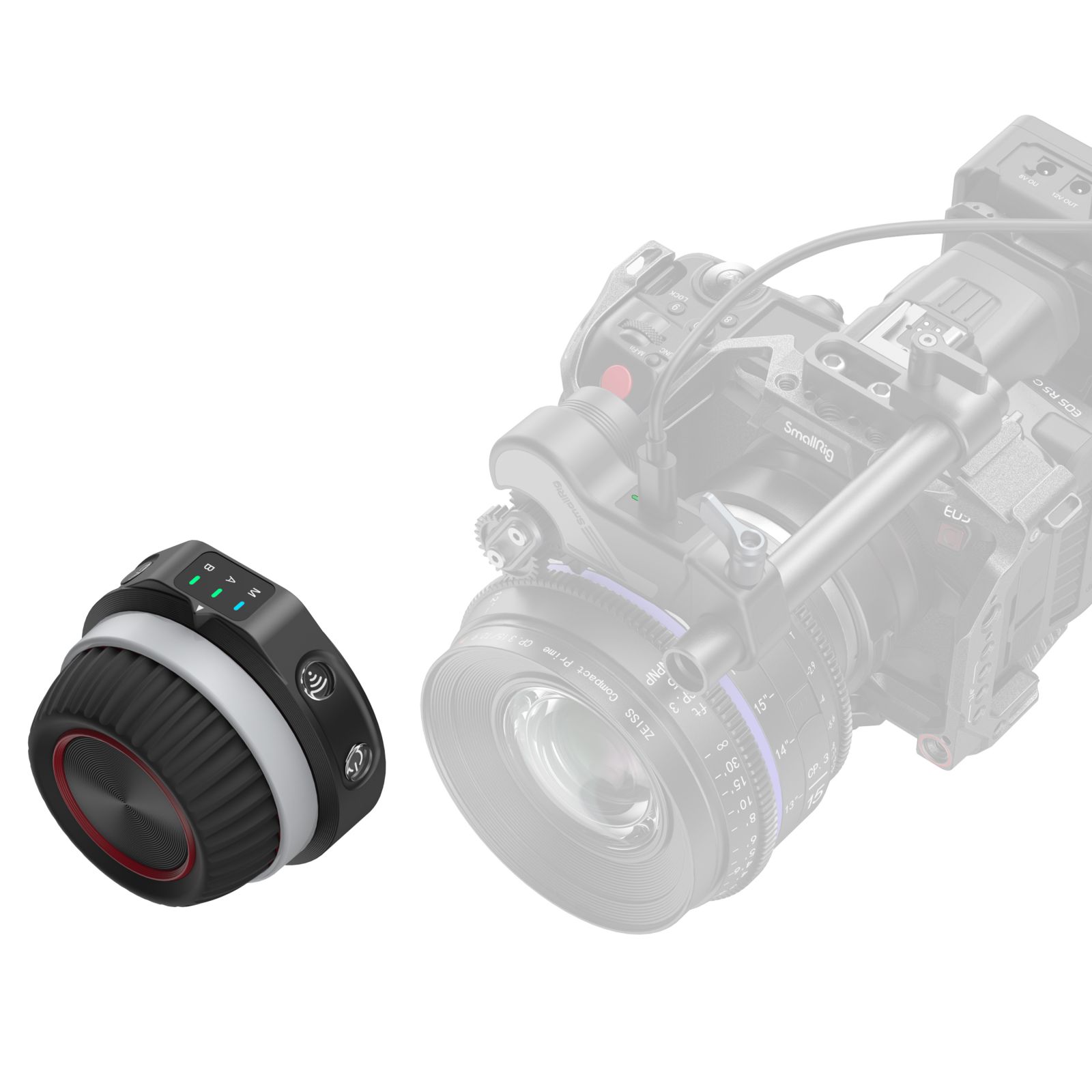 Wireless Handwheel Controller (Lite) - immagine 5