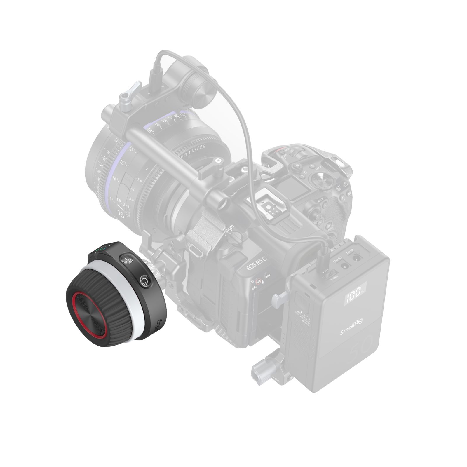 Wireless Handwheel Controller (Lite) - immagine 4