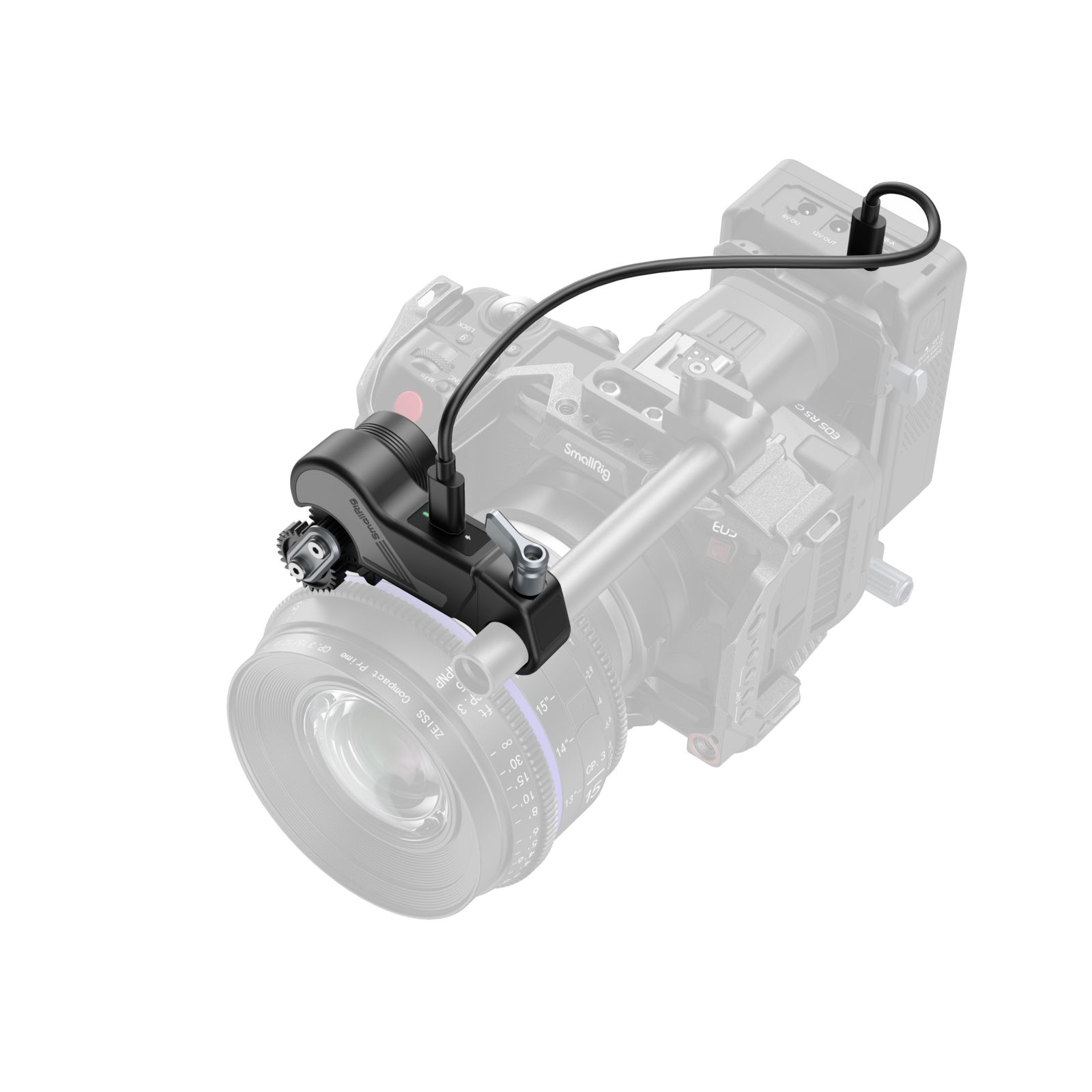 Wireless Receiver Motor (Lite) - immagine 4