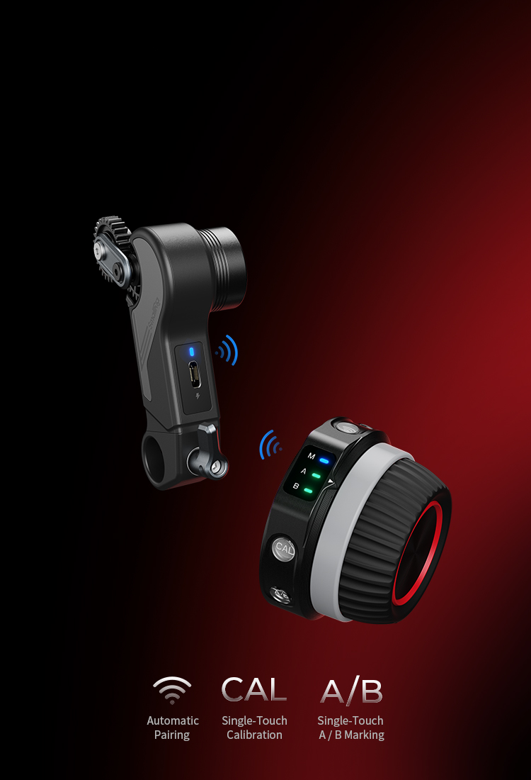 Novices-Friendly Design Streamlined Control