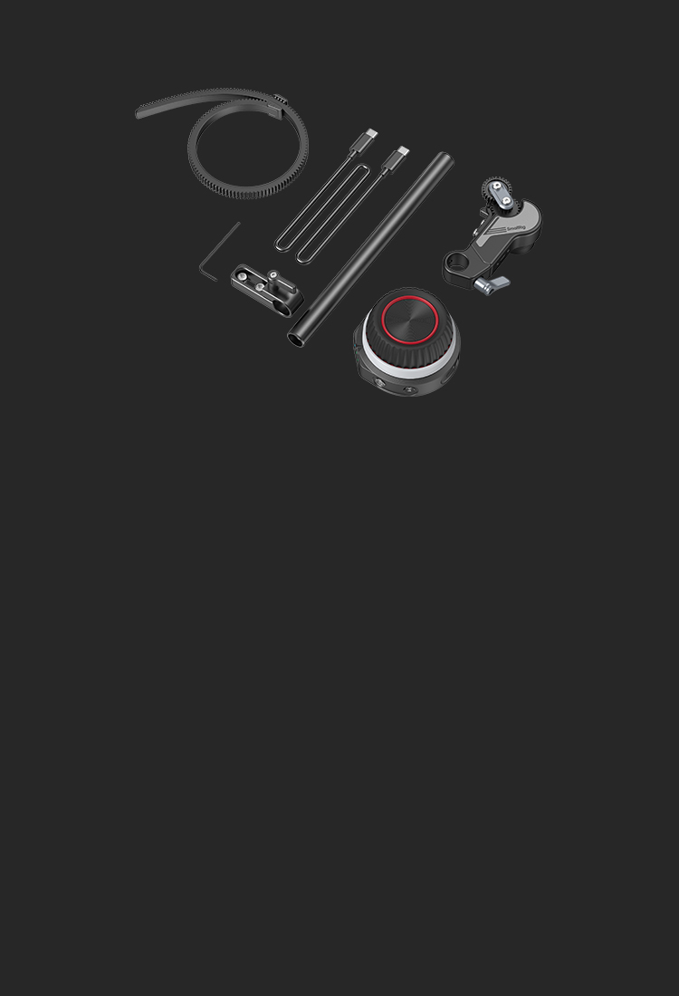 SmallRig Wireless Follow Focus Kit (Lite)