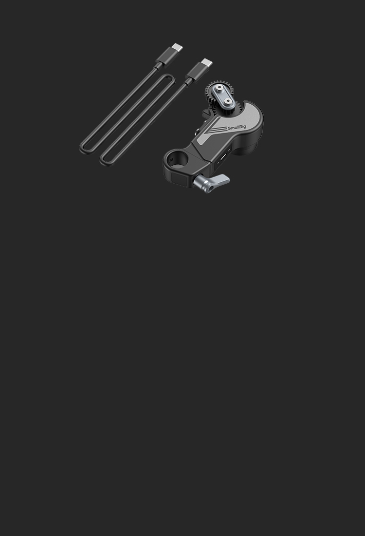 SmallRig Wireless Receiver Motor (Lite)