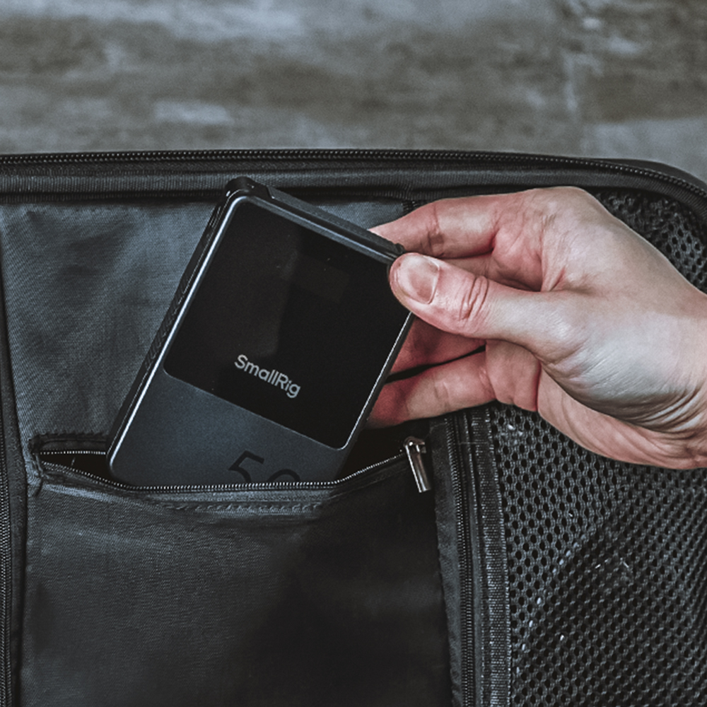VB50 mini V Mount Battery - immagine 9
