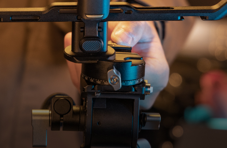Arca-Swiss Quick Release Adapter