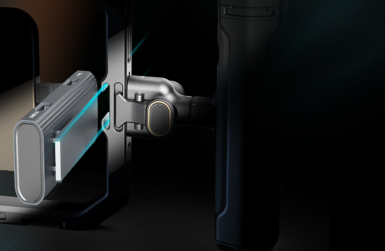 Interior Cold Shoe Mount