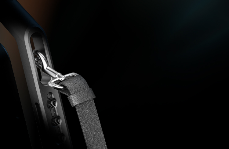 Strap Slots
