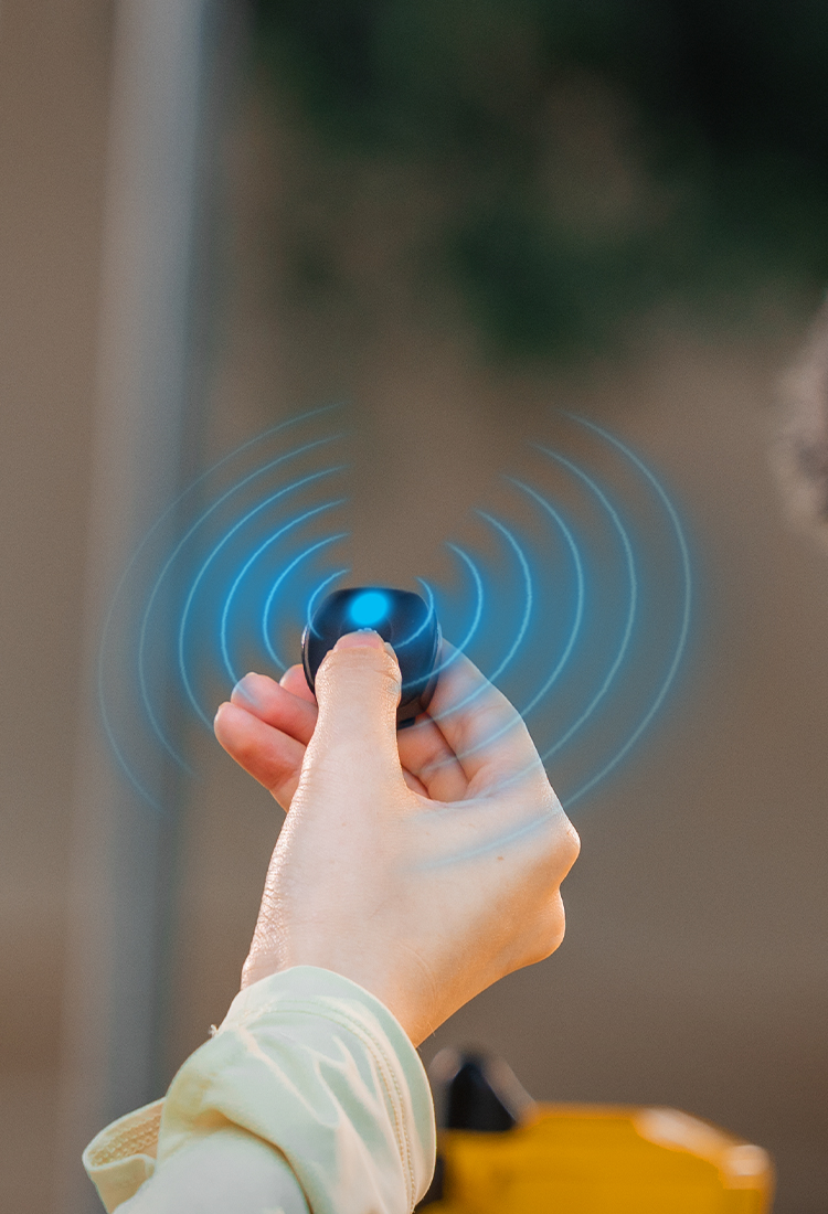 Wireless Remote Control