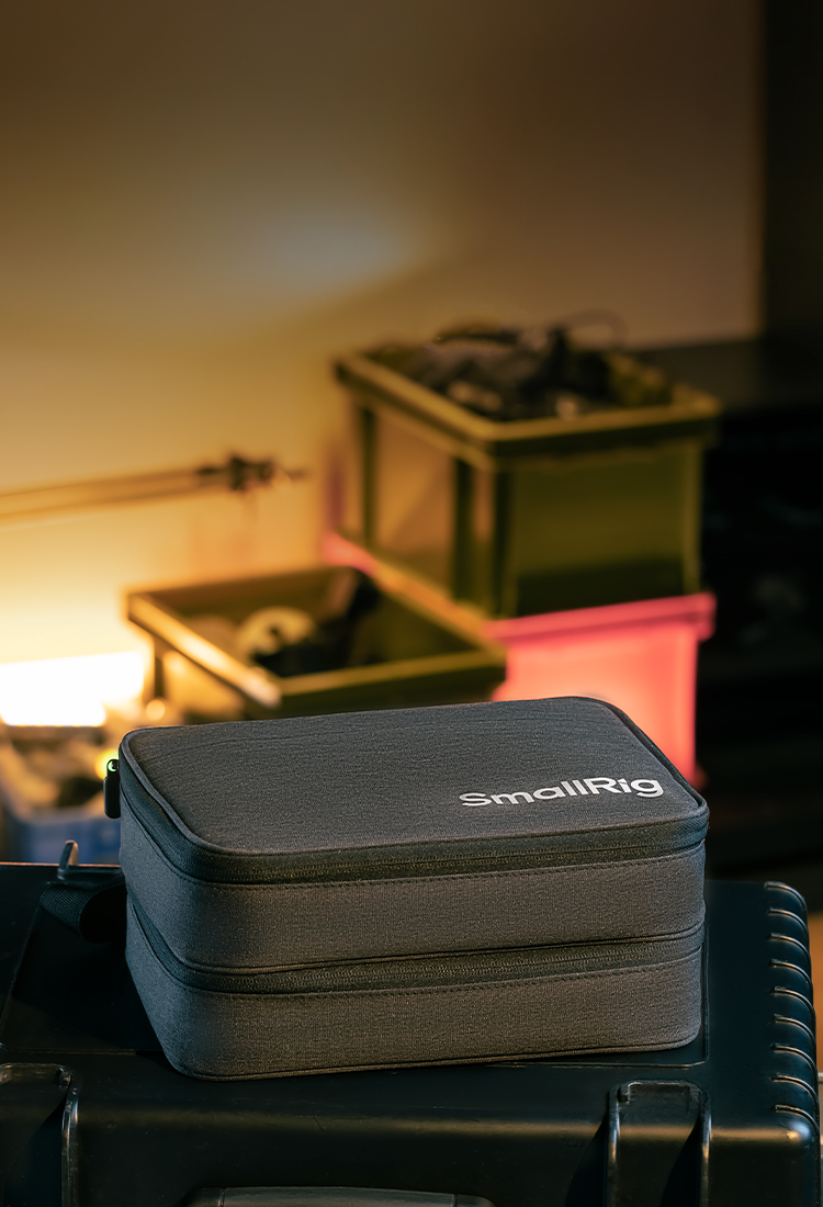 Portable All-in-one Mobile Creative Studio