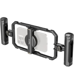 All-in-One Video Kit For Smartphone Creators Quick Basic Edition