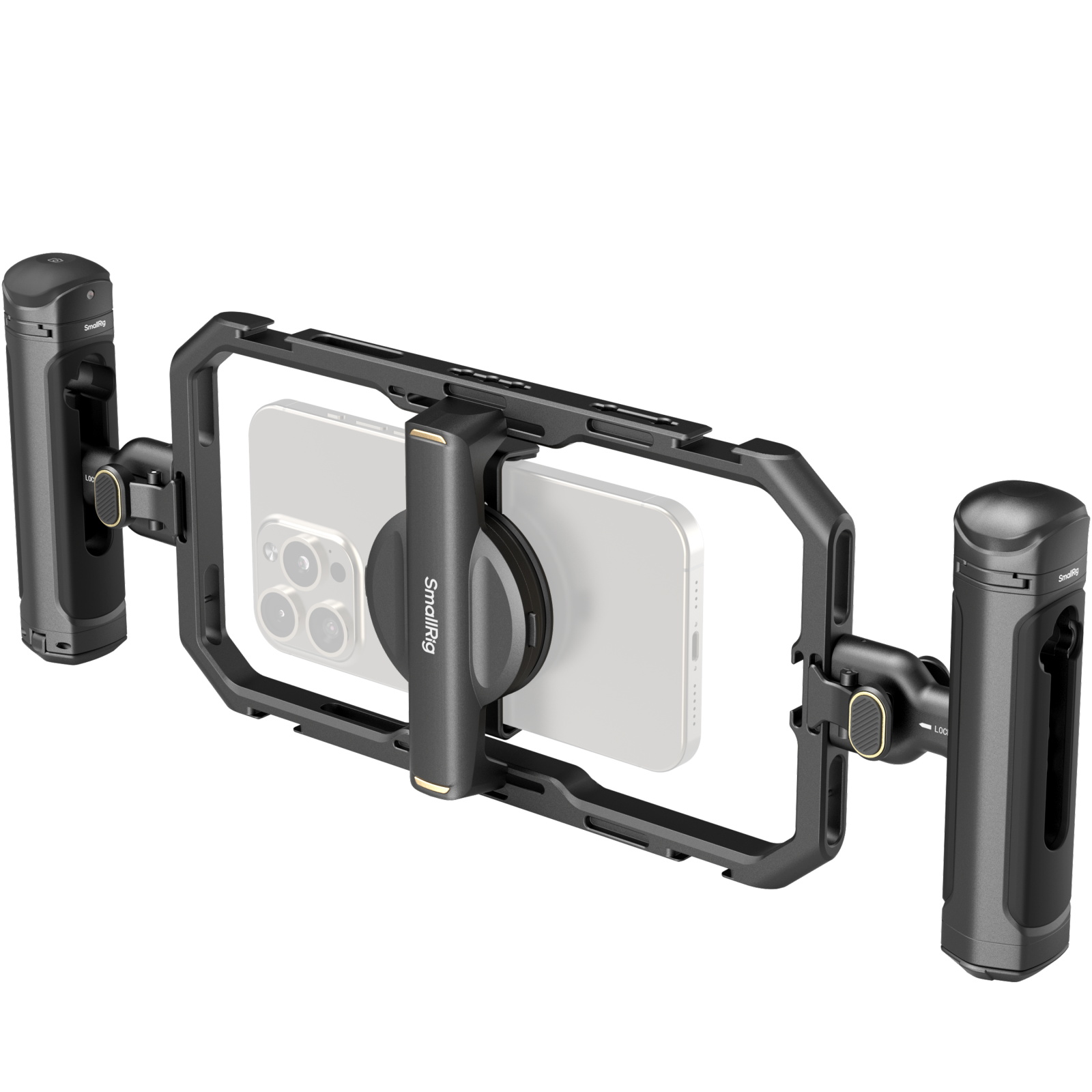 All-in-One Video Kit For Smartphone Creators Quick Basic Edition