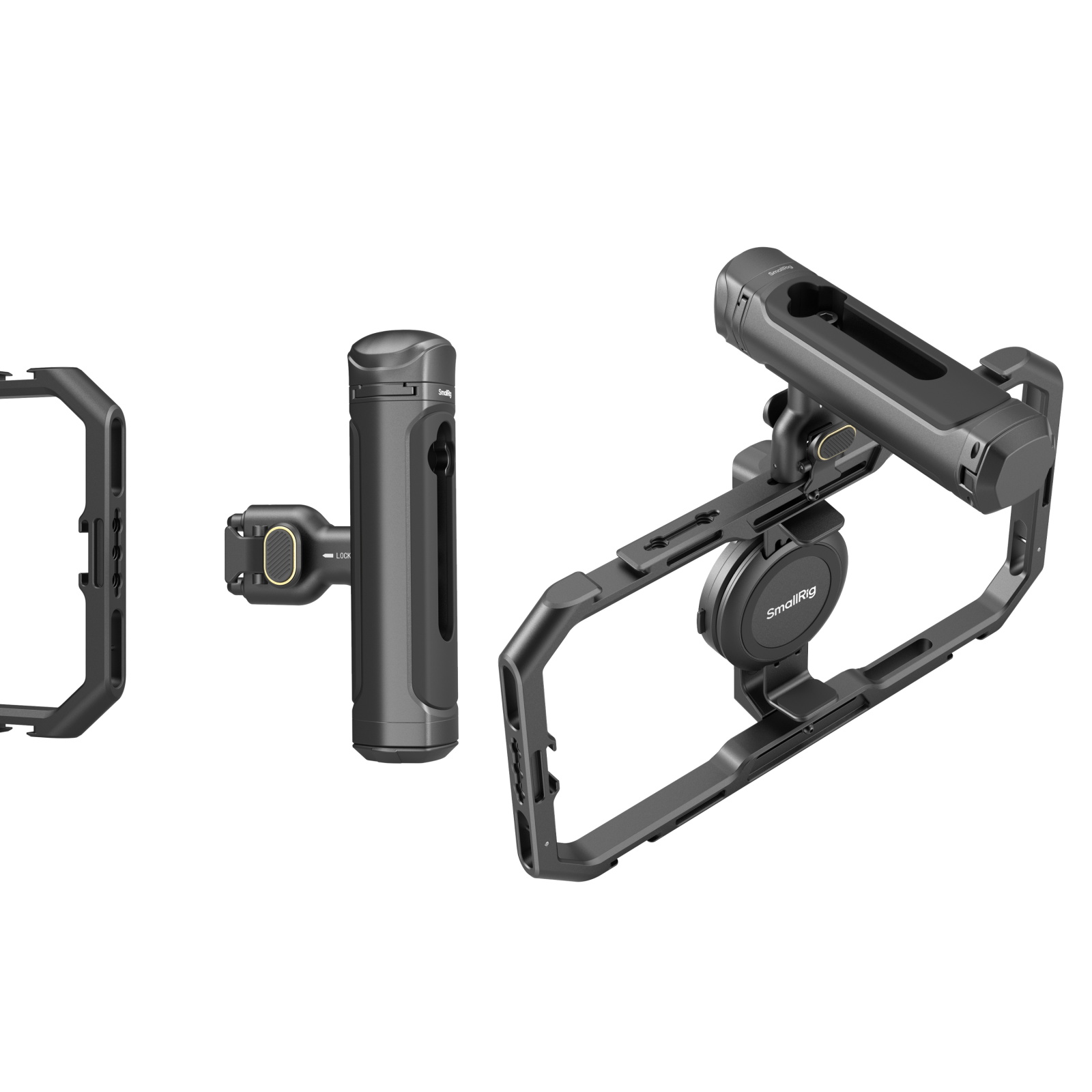 All-in-One Video Kit For Smartphone Creators Quick Basic Edition - immagine 4