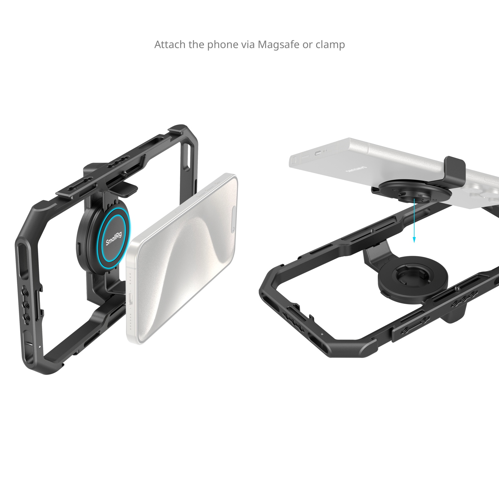 All-in-One Video Kit For Smartphone Creators Quick Basic Edition - immagine 5