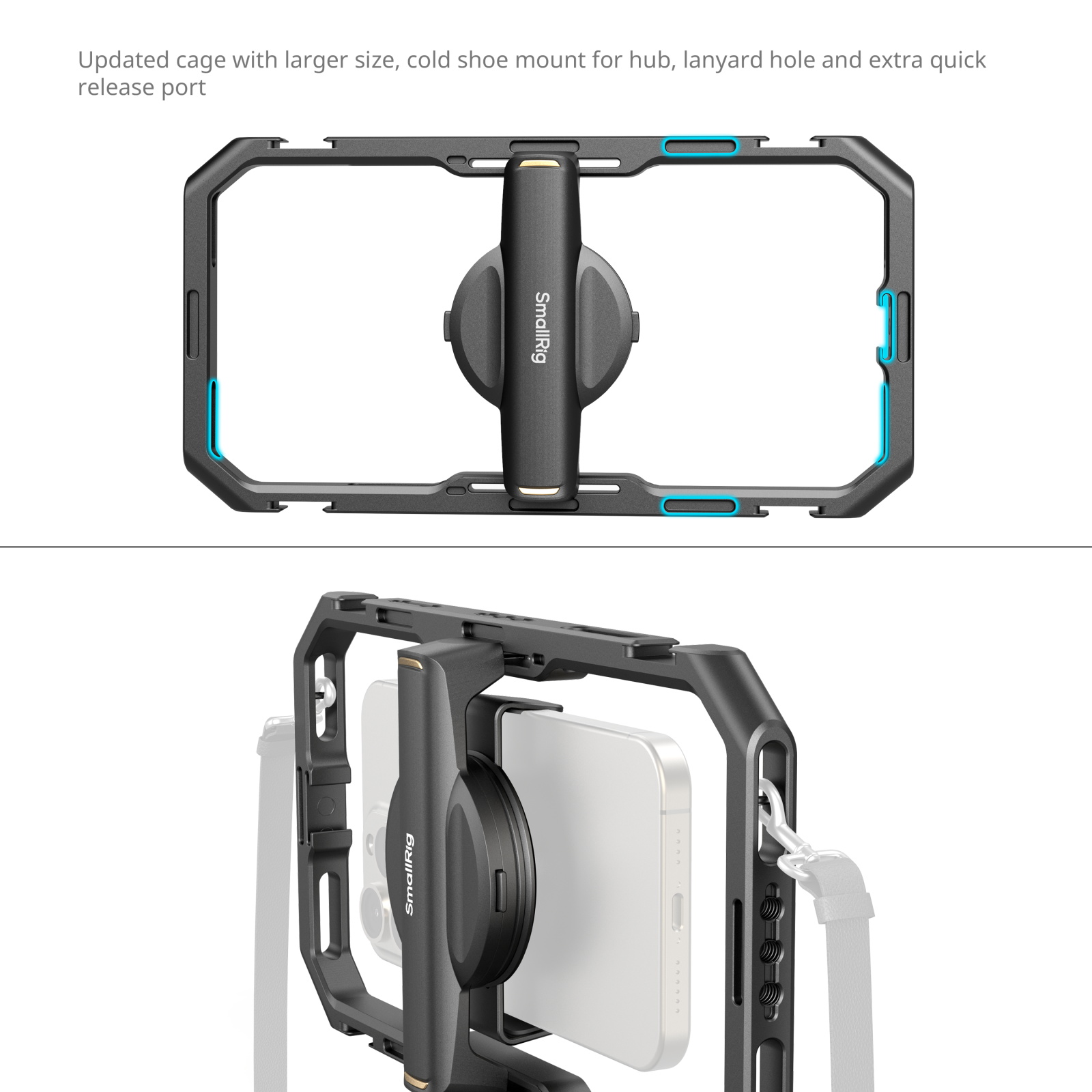 All-in-One Video Kit For Smartphone Creators Quick Basic Edition - immagine 6